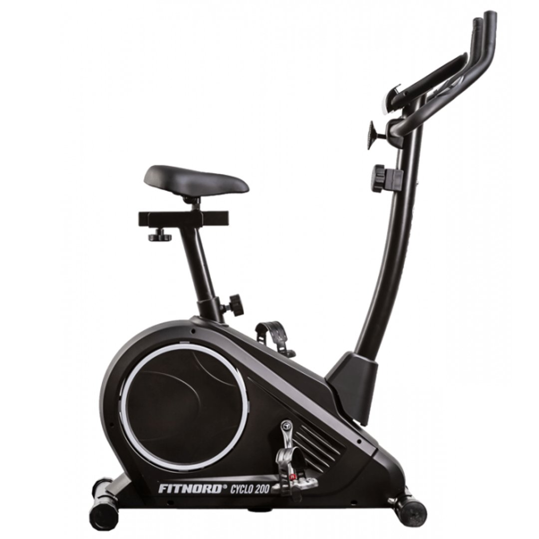 FitNord Cyclo 200 – enkel och robust för hemmaträning