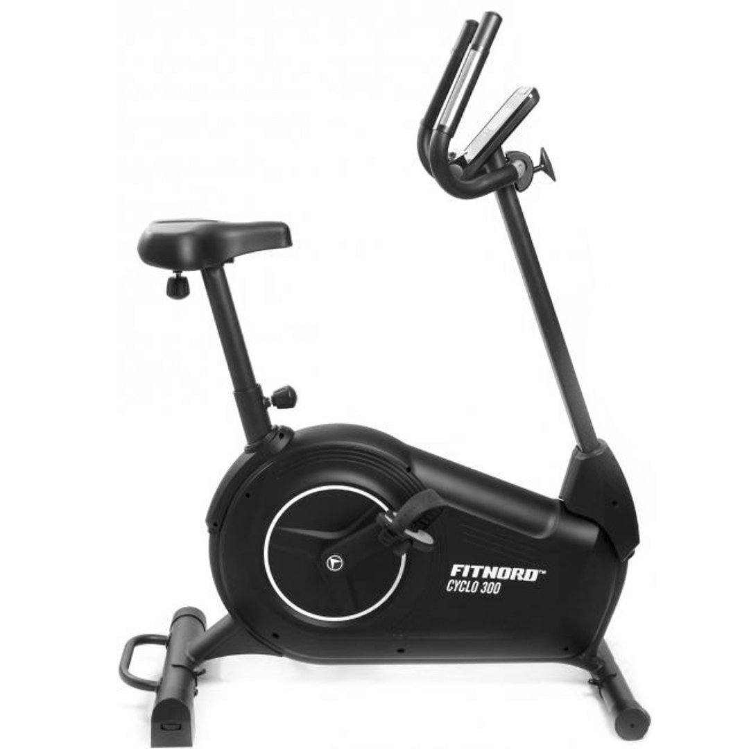 FitNord Cyclo 300 – träningscykel och motionscykel för hemmabruk