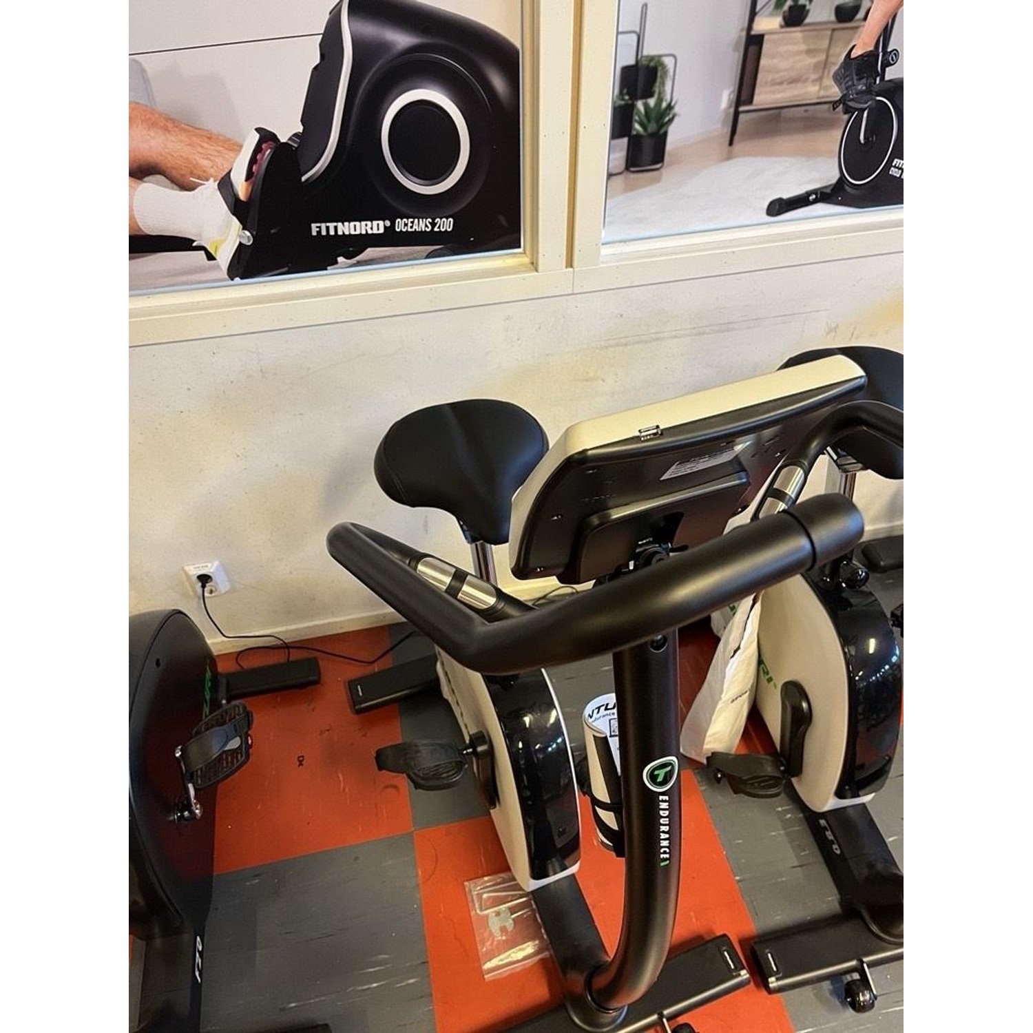 Tunturi endurance e80 outlet