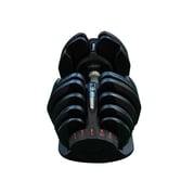 FitNord Justerbar Hantel 40 kg 1