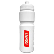 ICONFIT Shaker Bike Bottle 750 ml - Vit 1