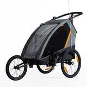 **DEMO STOCKHOLM** ArmorDuty TR-02 Cykelvagn för ett barn 1