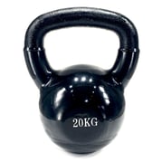 FitNord Vinylbelagd Kettlebell 20 kg 1