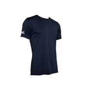 Salming Core 22 Tränings-t-shirt, junior, marinblå 1