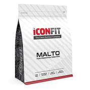 ICONFIT Maltodextrin - ren maltodextrin 1 kg — Maltodextrin 1