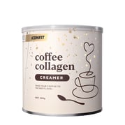 ICONFIT Kollagen Coffee Creamer - Vanilj 300g — Kollagenpulver 1