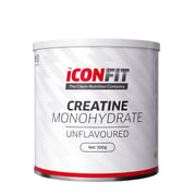 ICONFIT Micronised Creatine Monohydrate 300 g — Kreatinmonohydrat 300 g 1