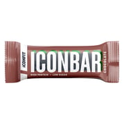 **OUTLET** ICONFIT - ICONBAR Choklad – Proteinbar (OBS! Kort datum) 1