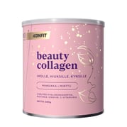 ICONFIT Beauty Collagen - Jordgubb-Mint 300g — Skönhetskollagen 1