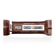ICONFIT Protein Bar POSH Choco & Caramel 55g — Proteinbar 1