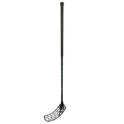 Salming P-Series Carbon Pro 2.0 Trident F27 Innebandyklubba, svart/blå 1