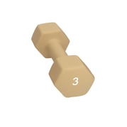 Abilica DumbBell 3 kg Hantel 1
