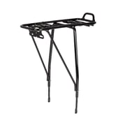 ATRAN CITY AM, justerbar pakethållare 24-29”, svart 1