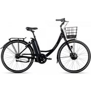 Ecoride Ambassador AXS H-7, Svart (576 Wh batteri) 1