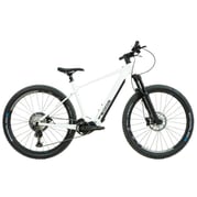 Feddz PH-1 Elmountainbike, vit (630 Wh batteri) 1