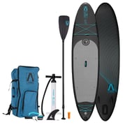 FitNord Aqua 330 SUP-brädsats, svart G2 1