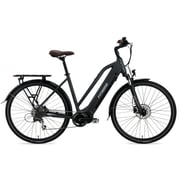FitNord Ava 500 Elcykel 2024, svart (612 Wh batteri) 1
