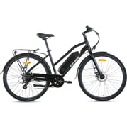 FitNord Ava 200 Elcykel 2024, svart (540 Wh batteri) 1