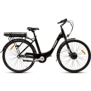 FitNord Classic 200 Elcykel, svart (540 Wh batteri) 1