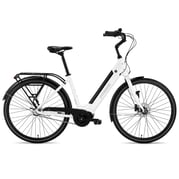 FitNord Classic 300 Elcykel 2024, vit (504 Wh batteri) 1