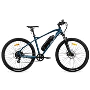 FitNord Ranger 200 Elmountainbike 2024, blå (540 Wh batteri) 1