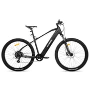 FitNord Ranger 300 Elmountainbike, svart (720 Wh batteri) 1