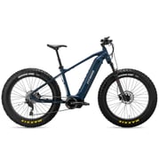 FitNord Rumble 1000 Elfatbike 2024, blå (856,8 Wh batteri) 1