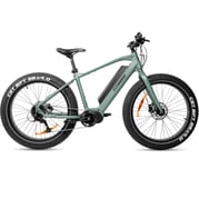 FitNord Rumble 500 Elfatbike, mintgrön (720 Wh batteri)  med ytterligare ett års garanti 1