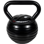 FitNord Justerbar Kettlebell 4-18 kg 1