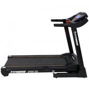 **DEMO STOCKHOLM** FitNord Sprint 200 Löpband 1