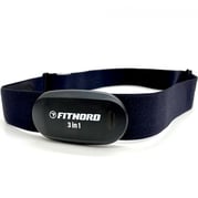 FitNord 3 in 1 Pulsband (Bluetooth, ANT+ & 5.3 kHz) 1