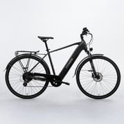 FitNord Venture 300 Elcykel G2, svart 1