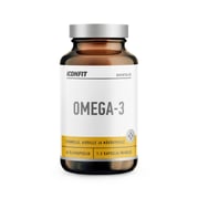 ICONFIT Omega 3 18/12 1000 mg, 60st — Omega-3-kapslar 1