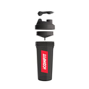 ICONFIT Shaker 800ml - Svart 1