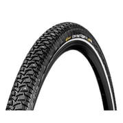 Dubbdäck 28" Continental Spike 120, 37-622, med punkteringsskydd och reflexband 1