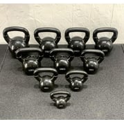 FitNord Vinylbelagd Kettlebell 40 kg 1
