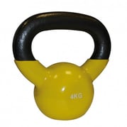Sveltus Kettlebell med vinylbeläggning 4 kg 1