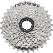 Shimano HG CS-HG41-8 34-11T kassett 1