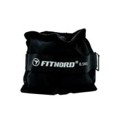 FitNord Ankel- och handledsvikter 2 x 0,5 kg 1