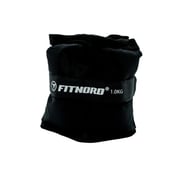FitNord Ankel- och handledsvikter 2 x 1 kg 1