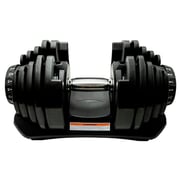 FitNord Justerbar Hantel 40 kg 1