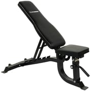 FitNord PRO Justerbar snedbänk 1