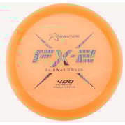 Prodigy Disc FX-2 400 Fairway Driver Frisbee golf, Orange disc