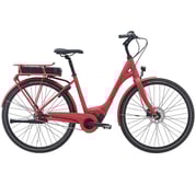 Winther Superbe 3 Elcykel, Röd matt