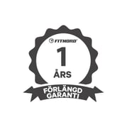 1 år extra garanti för elcyklar