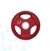 FitNord Tri Grip Color Viktplatta 5 kg