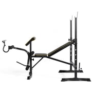 FitNord Multifunktionsbänk 300