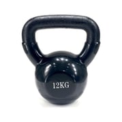 FitNord Vinylbelagd Kettlebell 12 kg