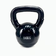 FitNord Vinylbelagd Kettlebell 14 kg