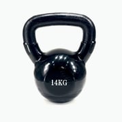 FitNord Vinylbelagd Kettlebell 14 kg G2